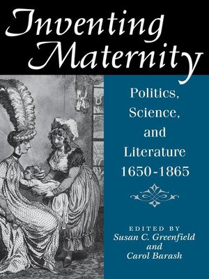 cover image of Inventing Maternity
